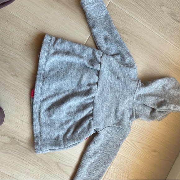 Tucker + Tate Pom Pom jacket size 18 months, gently used - Picture 6 of 6
